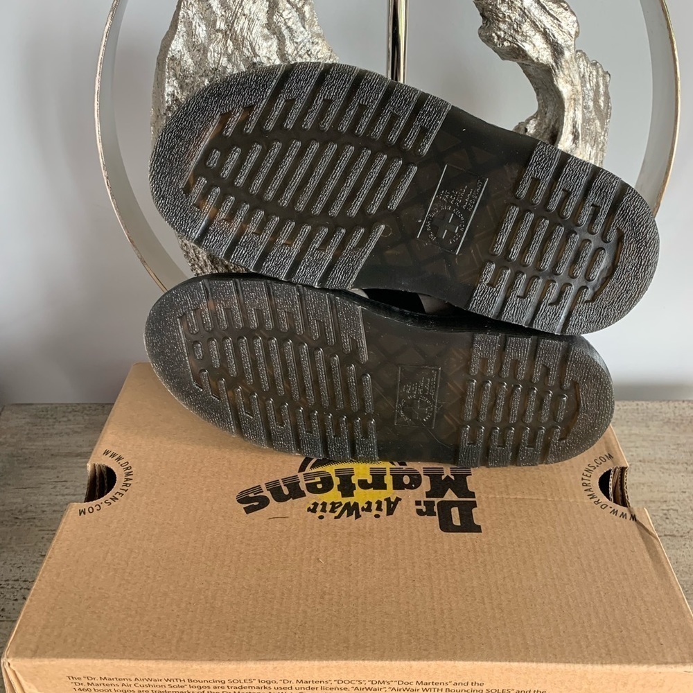 Dr Martens Shore Gryphon Strap Sandals - Picture 11 of 13
